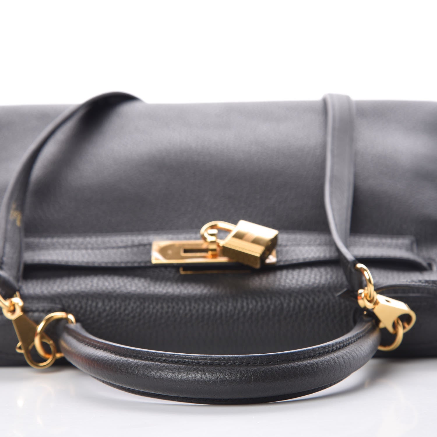 Hermes Togo Kelly Retourne 28 Plomb 29 of 40