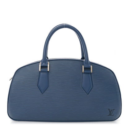 Louis Vuitton Epi Jasmin Myrtille 1 of 12