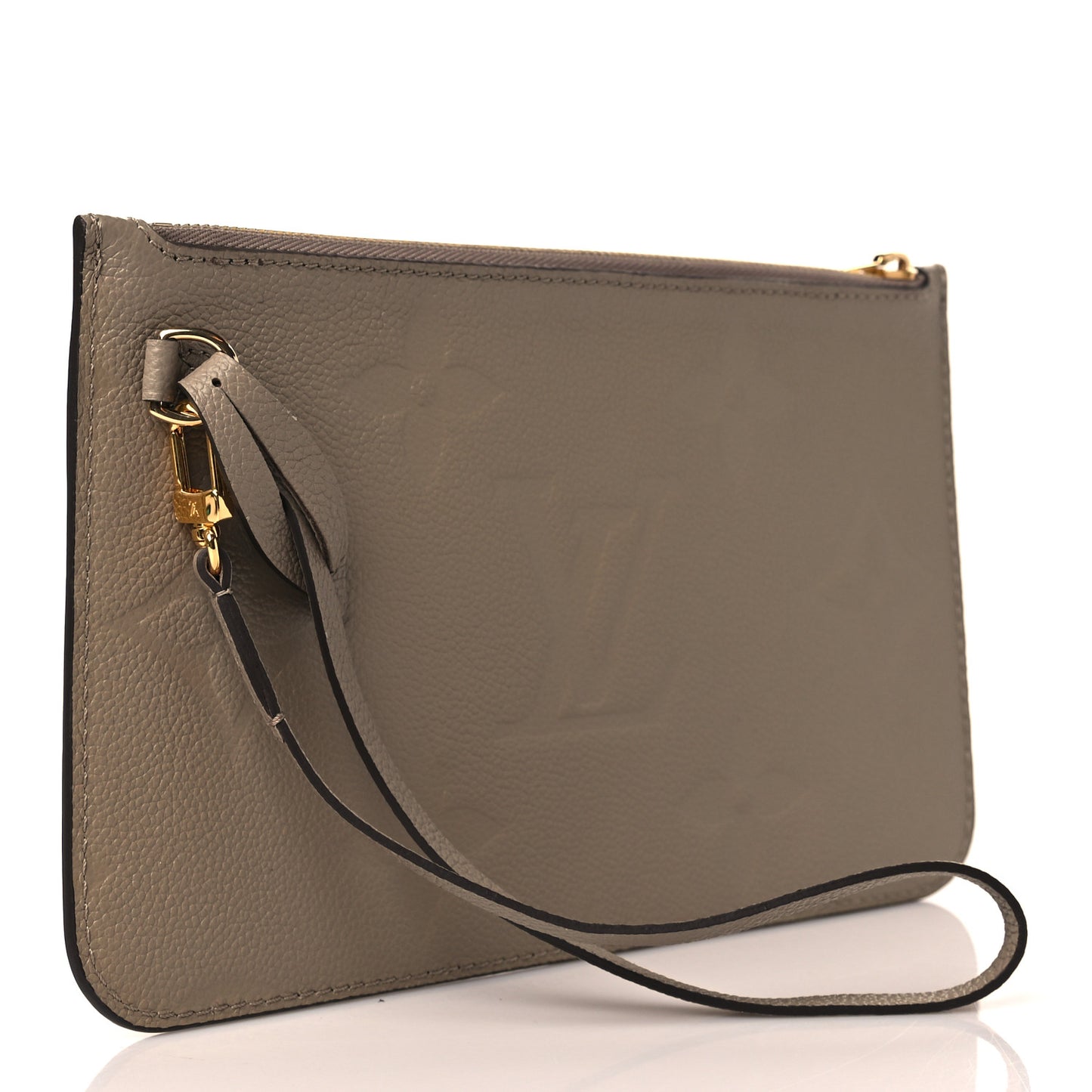 Empreinte Monogram Giant Neverfull MM Pochette Tourterelle