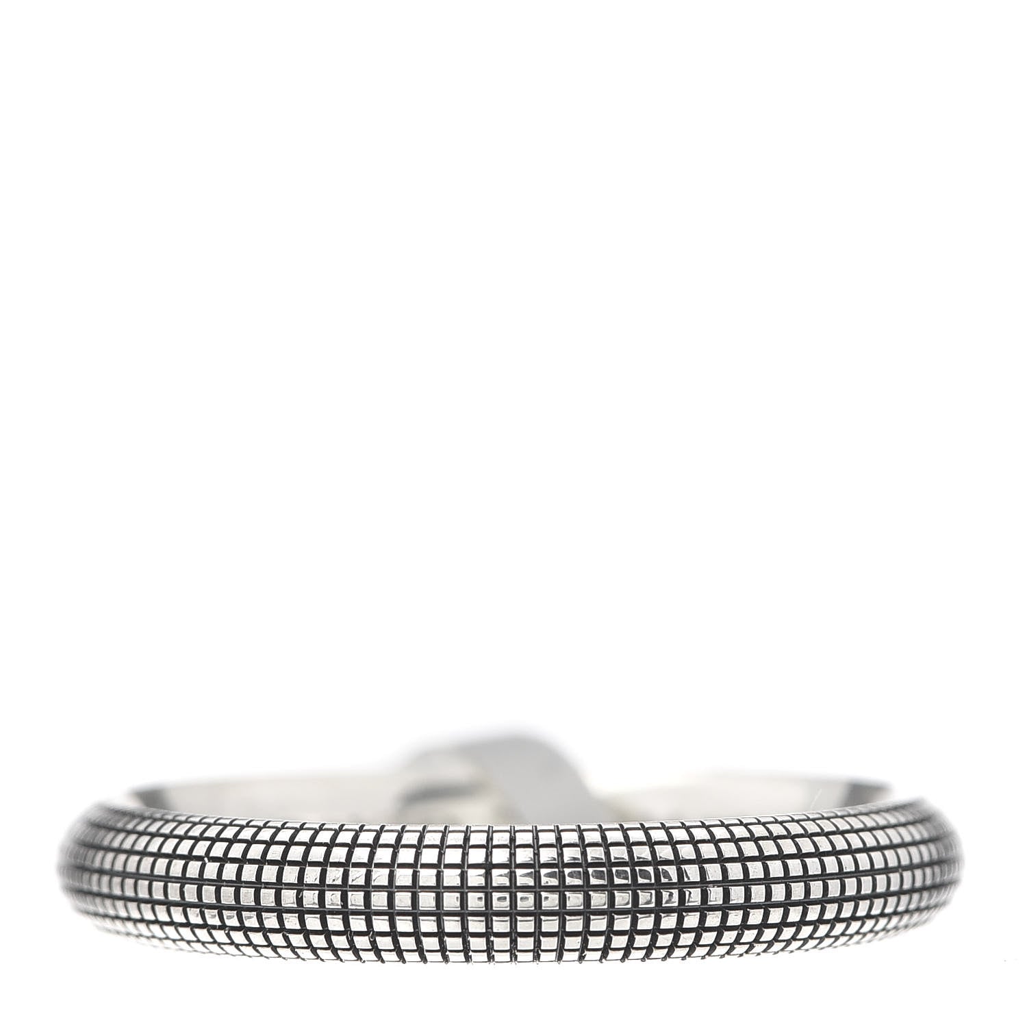David Yurman Sterling Silver 3.5mm Mens Sky Band Ring 65 11 1 of 4