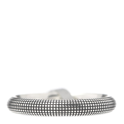 David Yurman Sterling Silver 3.5mm Mens Sky Band Ring 65 11 1 of 4