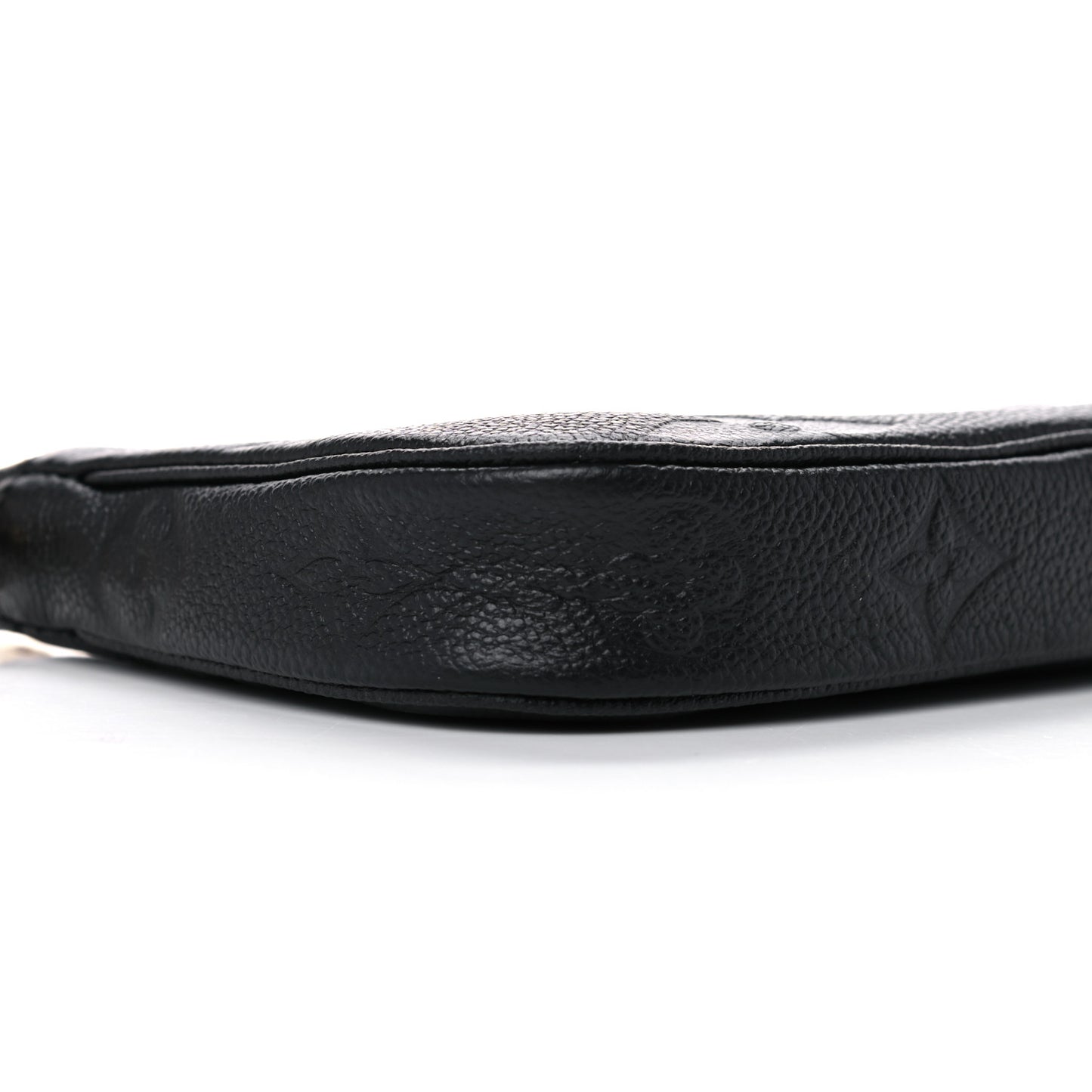 Empreinte Monogram Giant Multi Pochette Accessories Mini Pochette Black