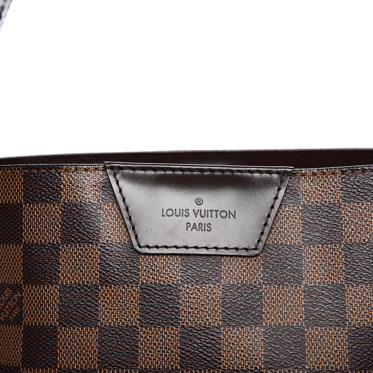 Damier Ebene Cabas Rivington