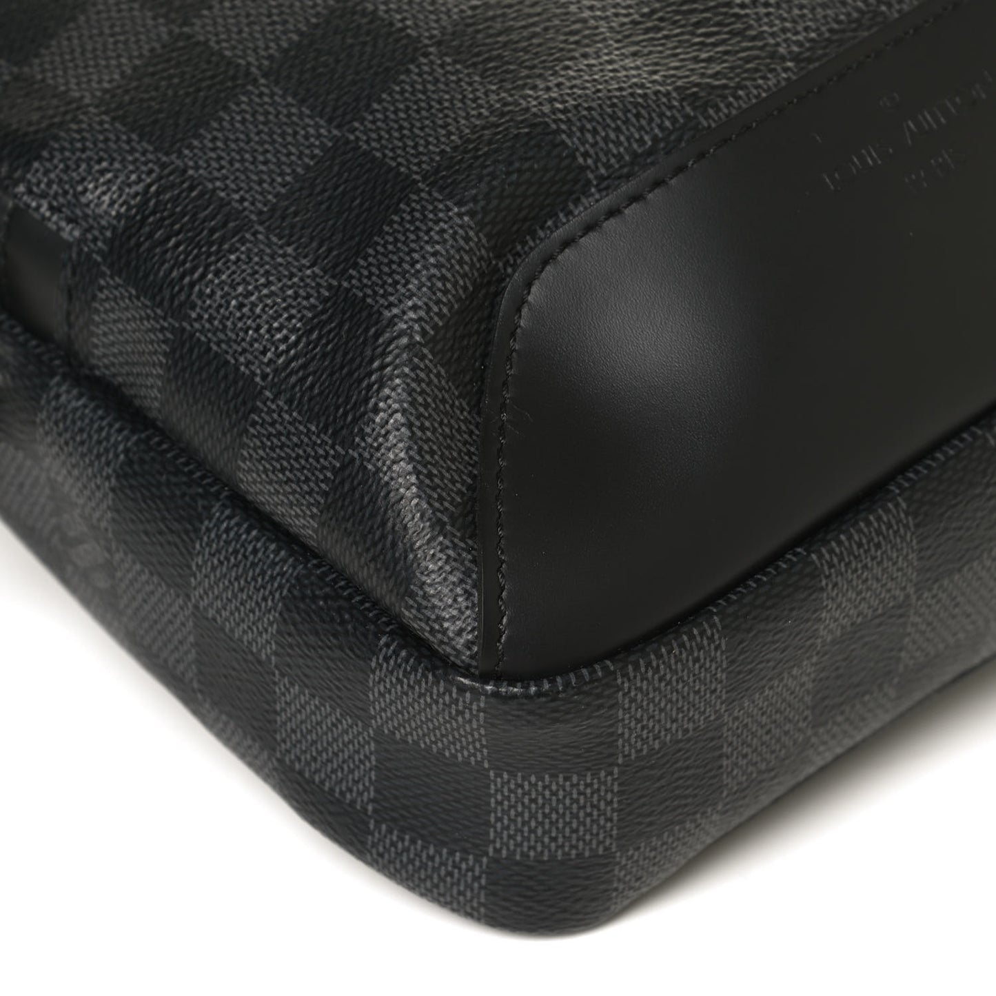 Damier Graphite Avenue Sling Backpack