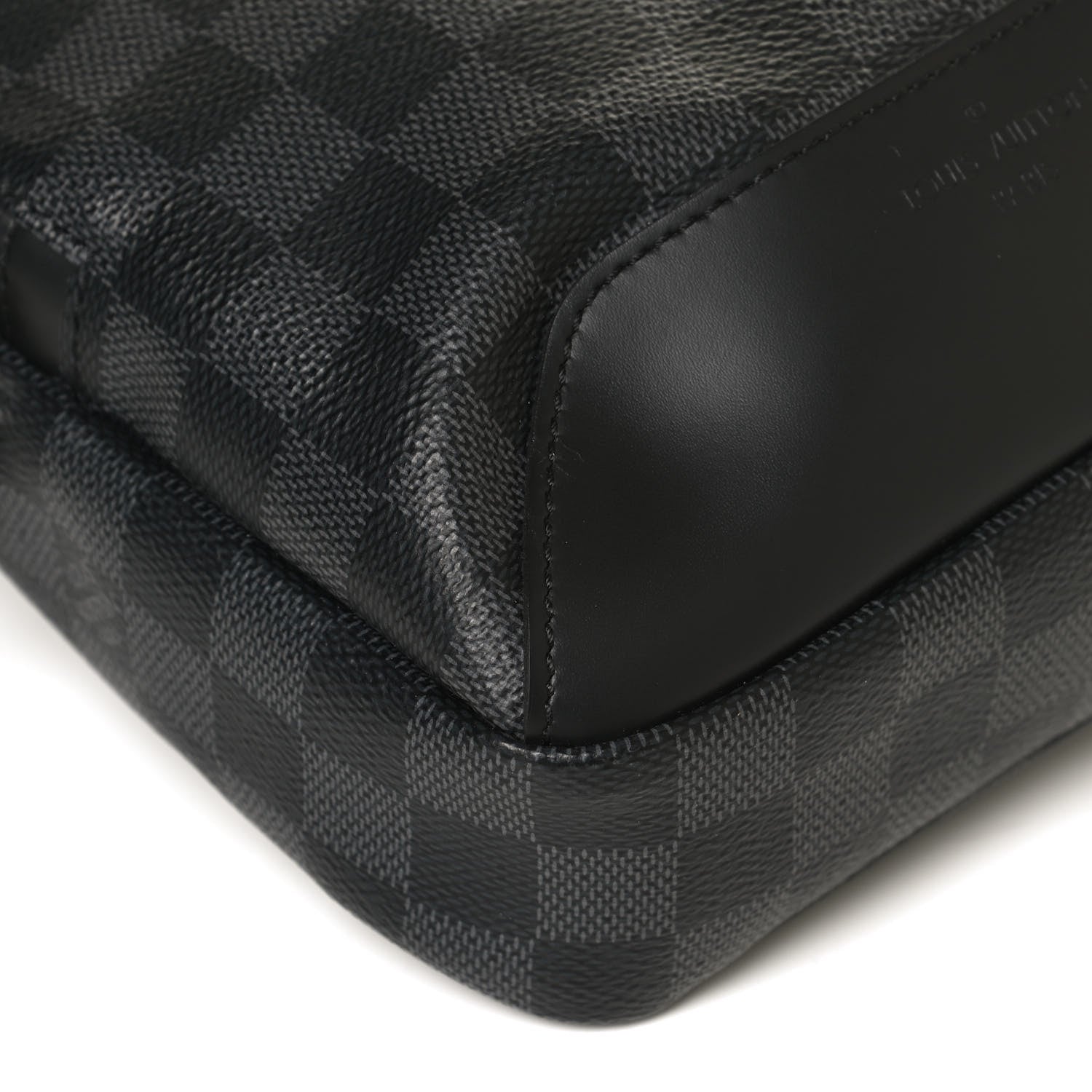 Louis Vuitton Damier Graphite Avenue Sling Backpack 11 of 11