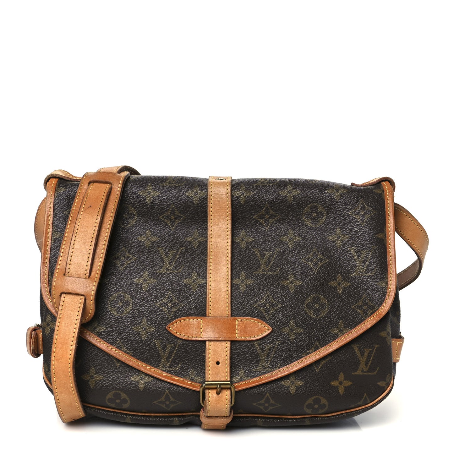 Monogram Saumur 30