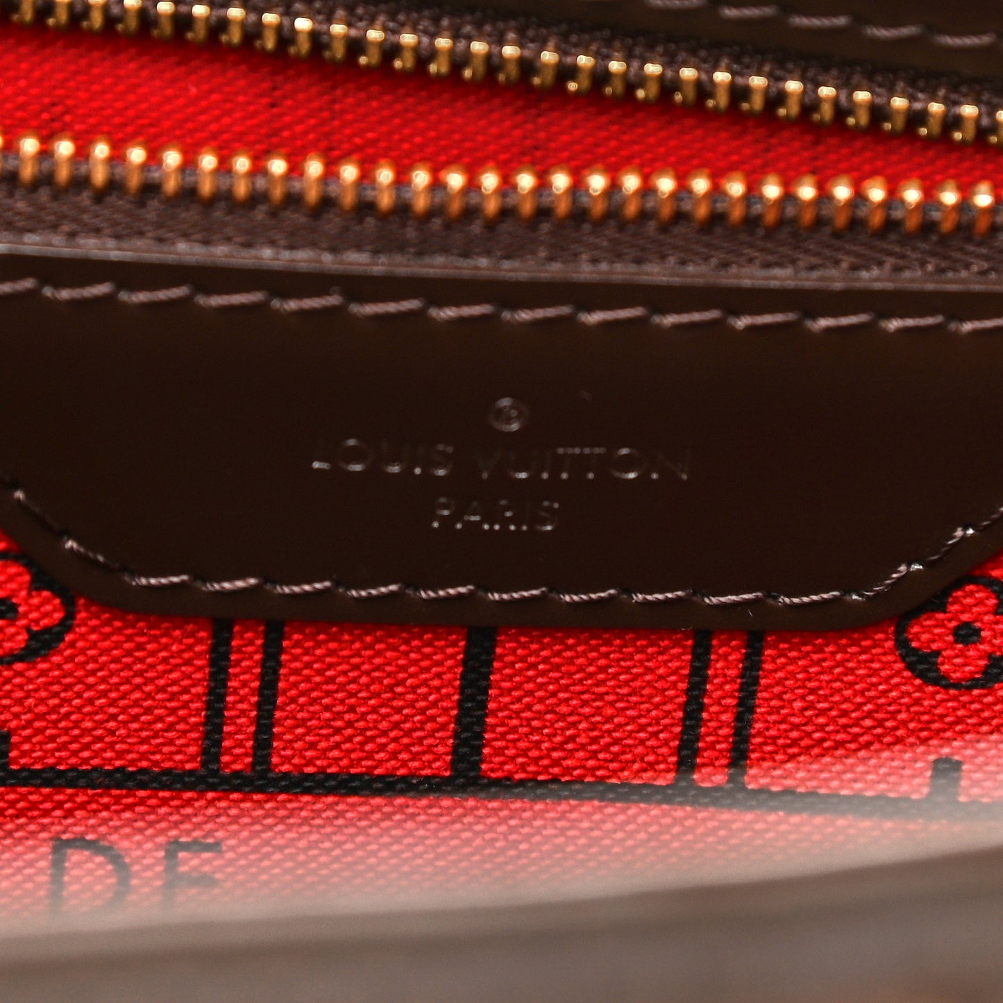 Damier Ebene Neverfull MM