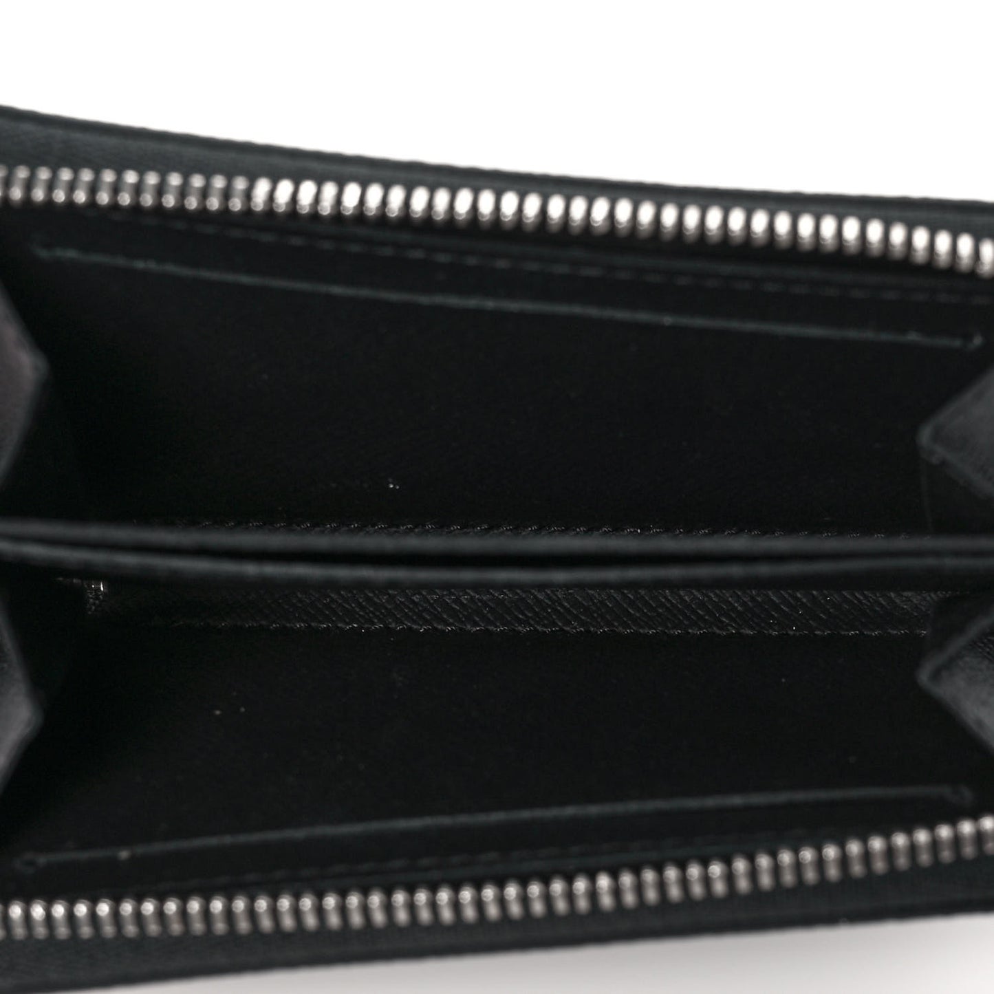 Damier Graphite Zippy Compact Wallet