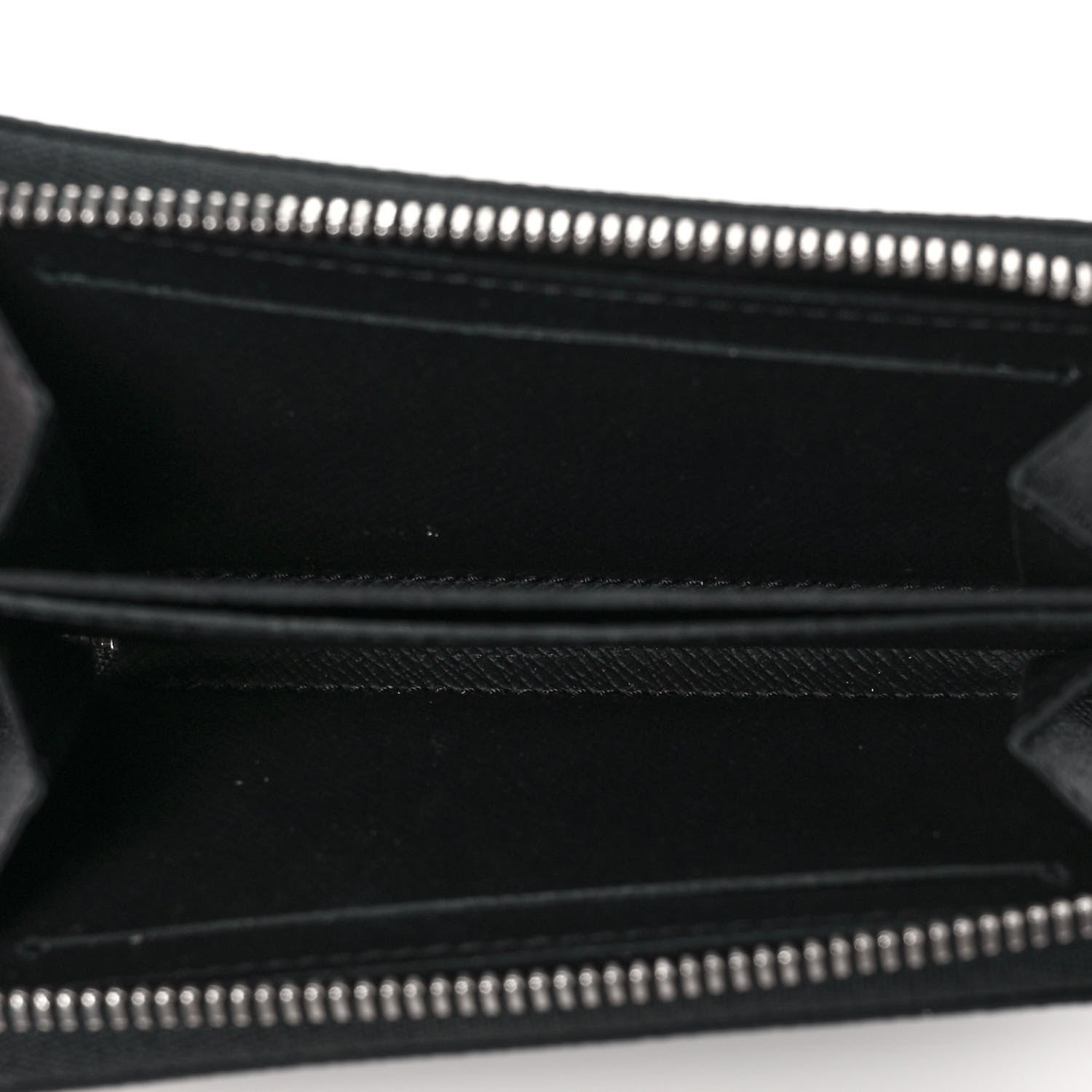 Louis Vuitton Damier Graphite Zippy Compact Wallet 5 of 8
