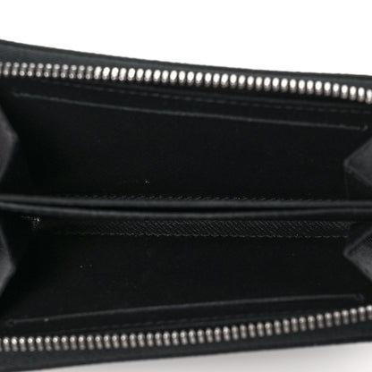 Louis Vuitton Damier Graphite Zippy Compact Wallet 5 of 8