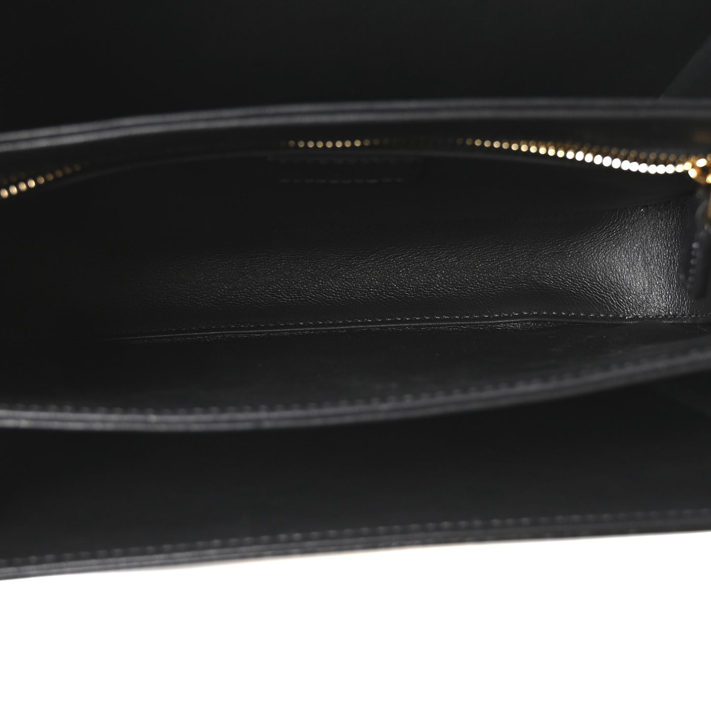 Calfskin Siena Small Shoulder Bag Black