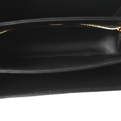 Gucci Calfskin Siena Small Shoulder Bag Black 5 of 10