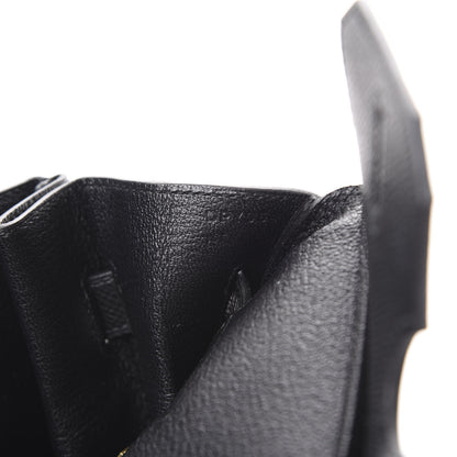 Hermes Epsom Birkin 30 Black 6 of 10