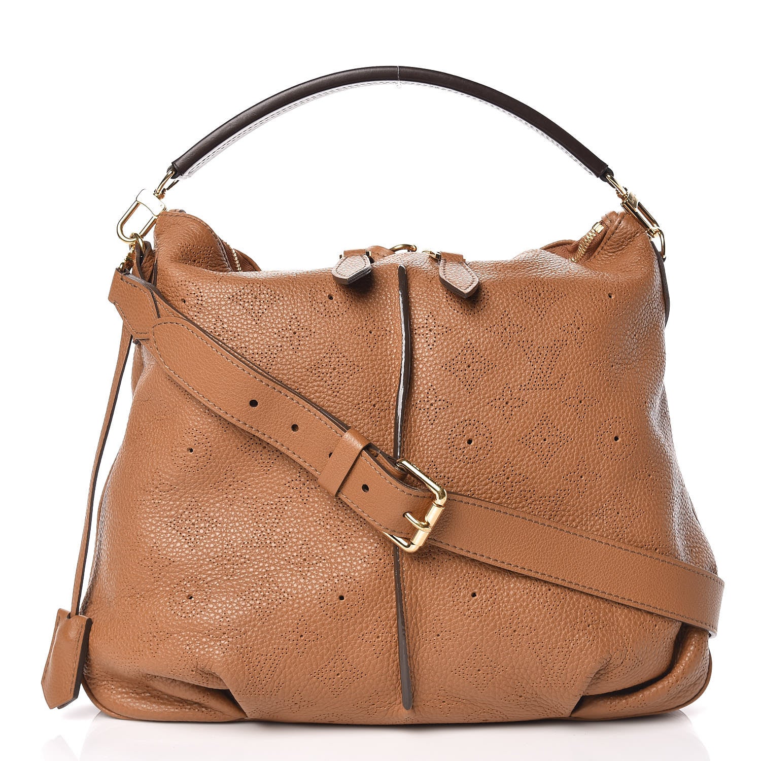 Louis Vuitton Mahina Selene PM Caramel 4 of 12