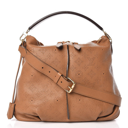 Louis Vuitton Mahina Selene PM Caramel 4 of 12