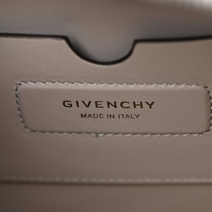 Givenchy Calfskin Small Soft Antigona Pearl Grey 6 of 9