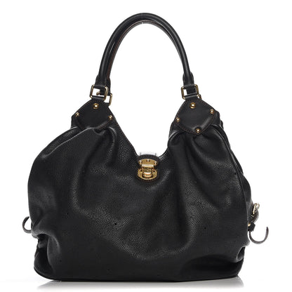 Louis Vuitton Mahina L Black 1 of 7