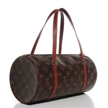 Louis Vuitton Monogram Papillon 30 With Companion 3 of 8