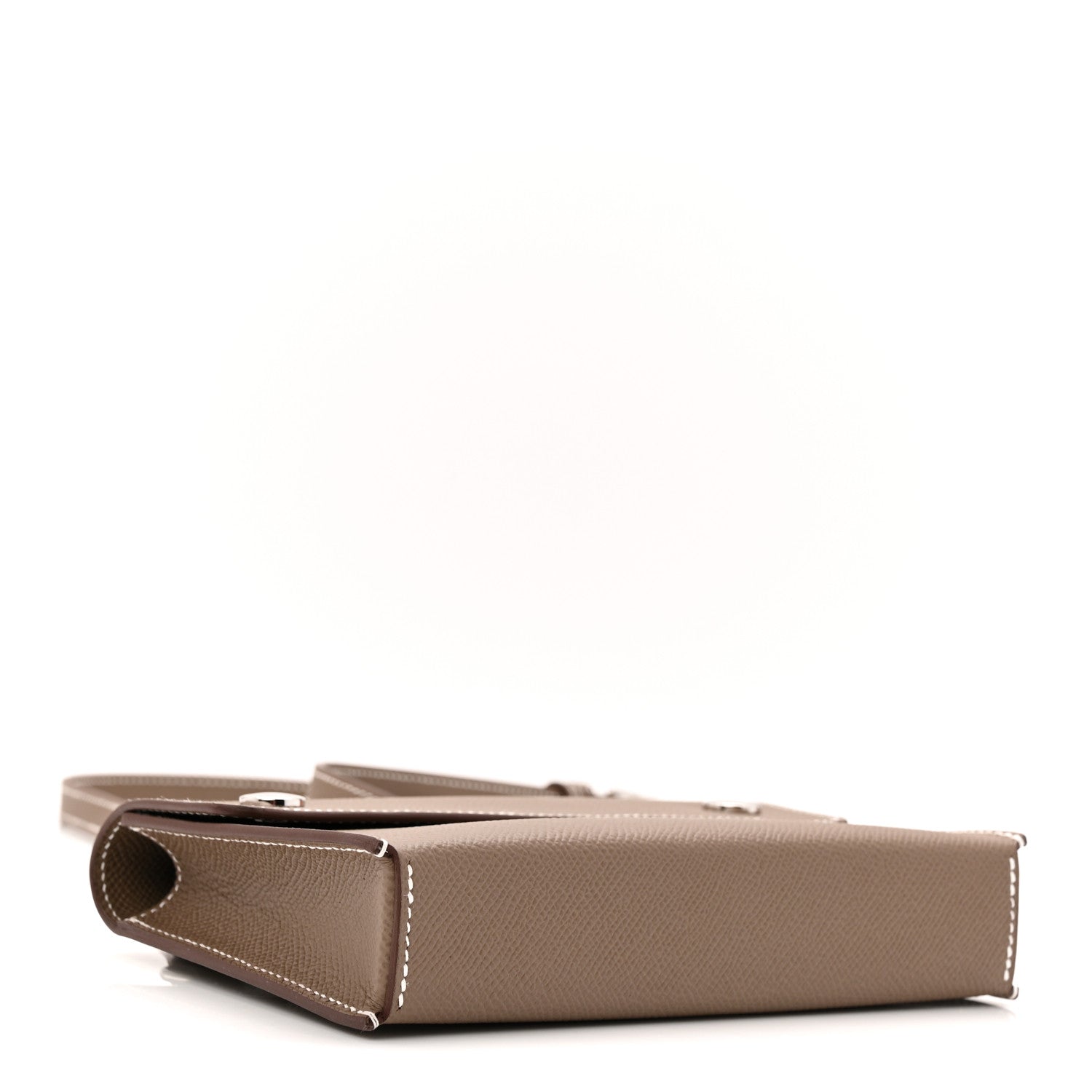 Hermes Epsom Hermesnap Wallet Etoupe 3 of 10