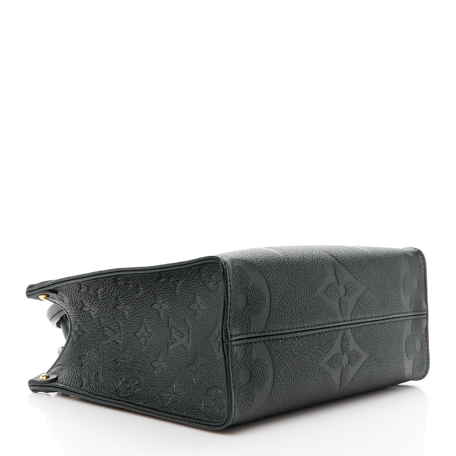 Louis Vuitton Empreinte Monogram Giant Onthego PM Black 4 of 9