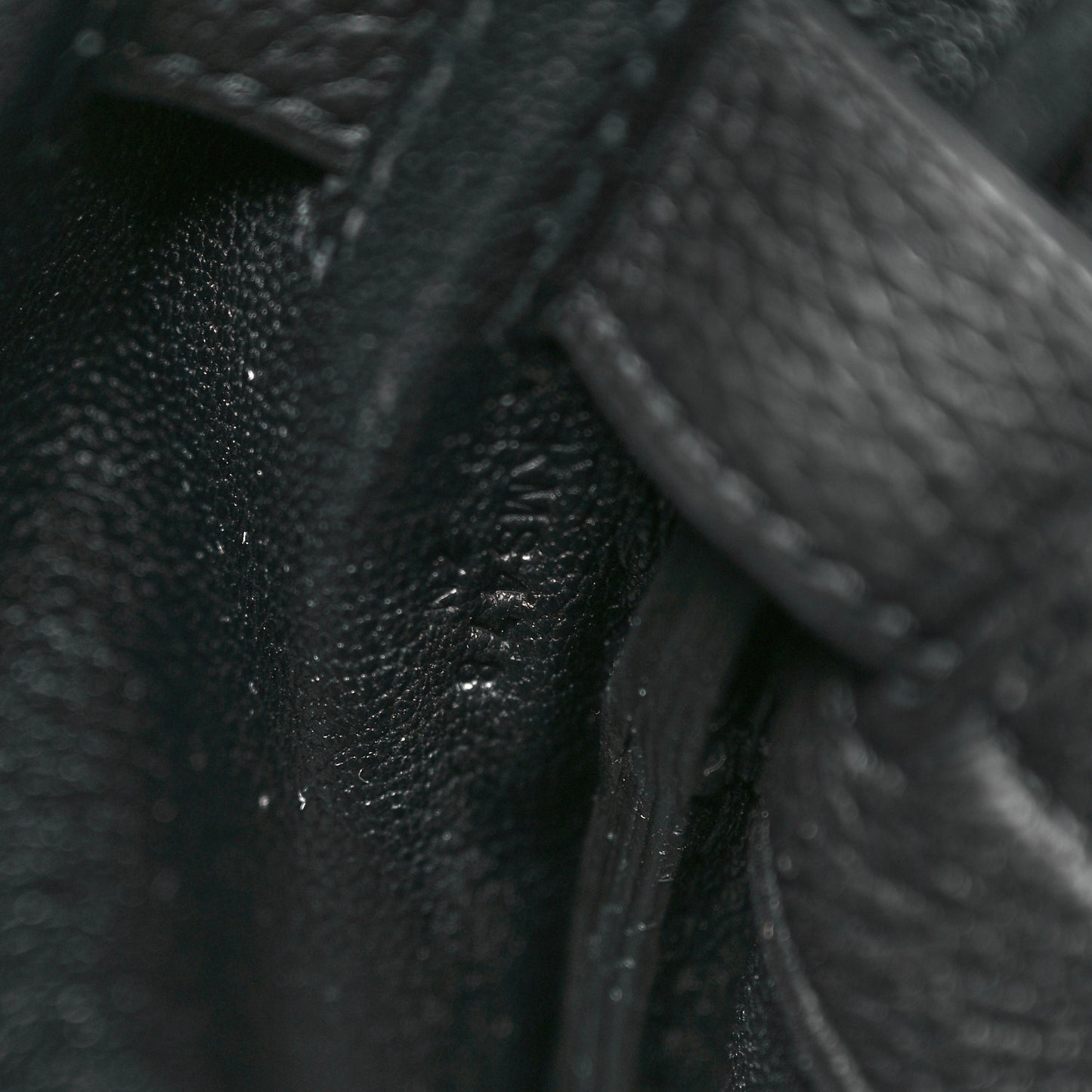 Togo Kelly Messenger PM Black