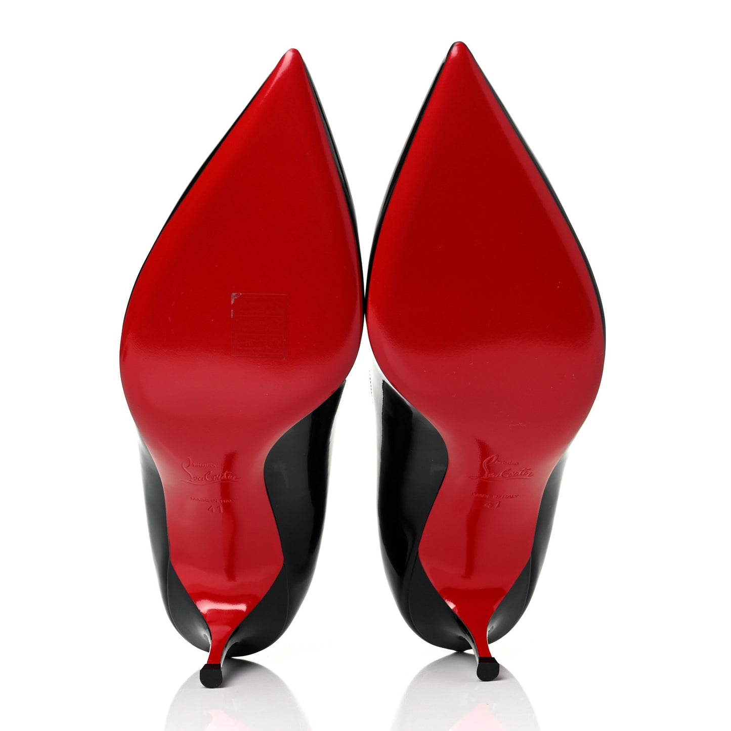 Patent Pigalle Follies 55 Pumps 41 Black