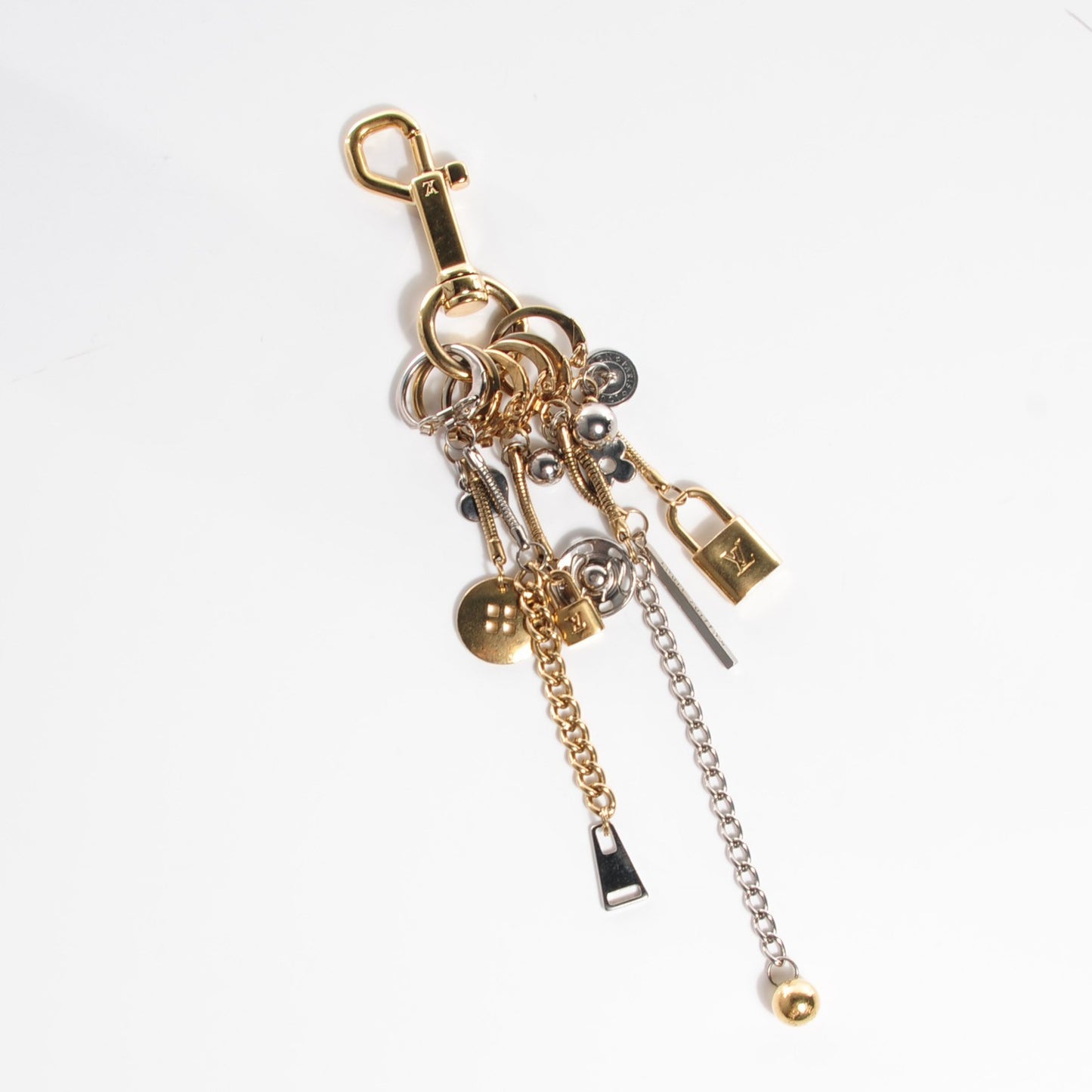 Raye Cabas Bag Charm