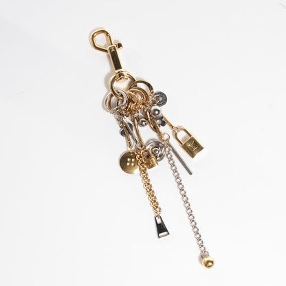 Louis Vuitton Raye Cabas Bag Charm 3 of 4