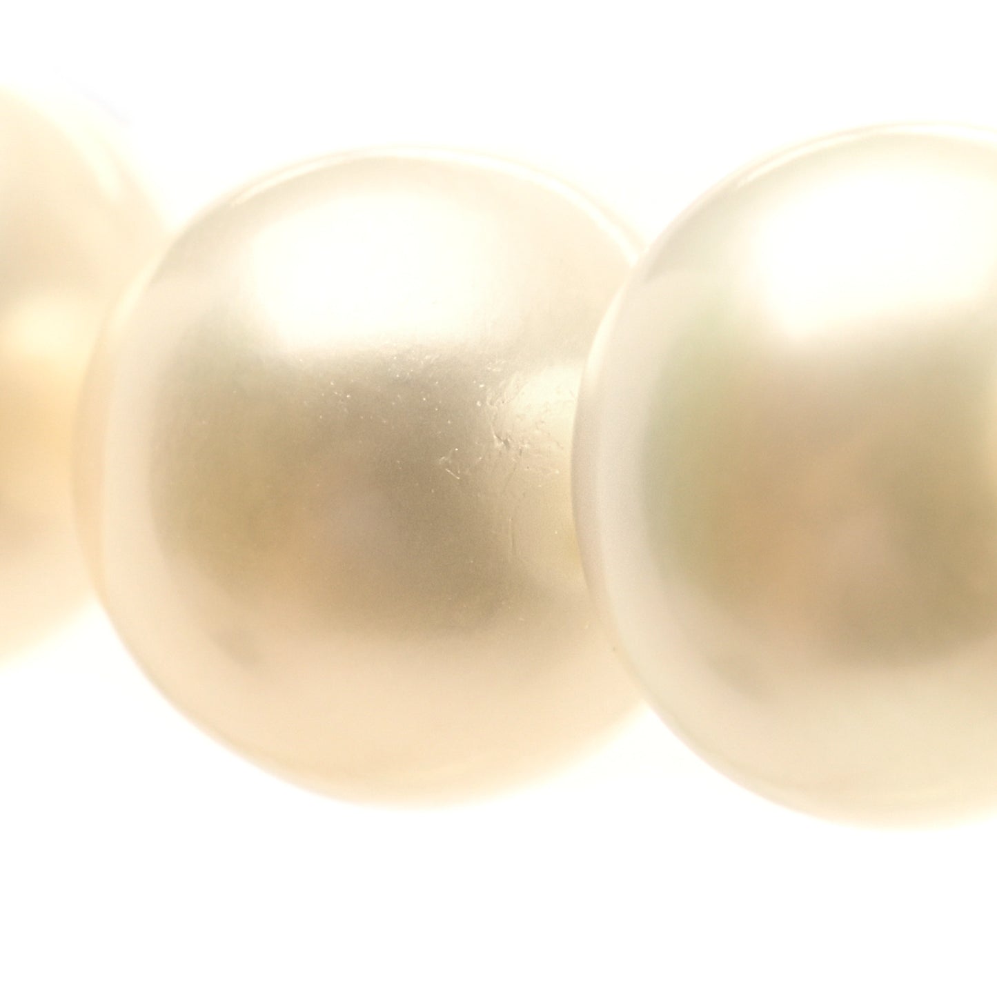 Sterling Silver Freshwater Cultured Pearl 8-9mm Ziegfeld Necklace