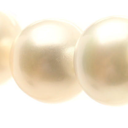 Tiffany Sterling Silver Freshwater Cultured Pearl 8-9mm Ziegfeld Necklace 7 of 7