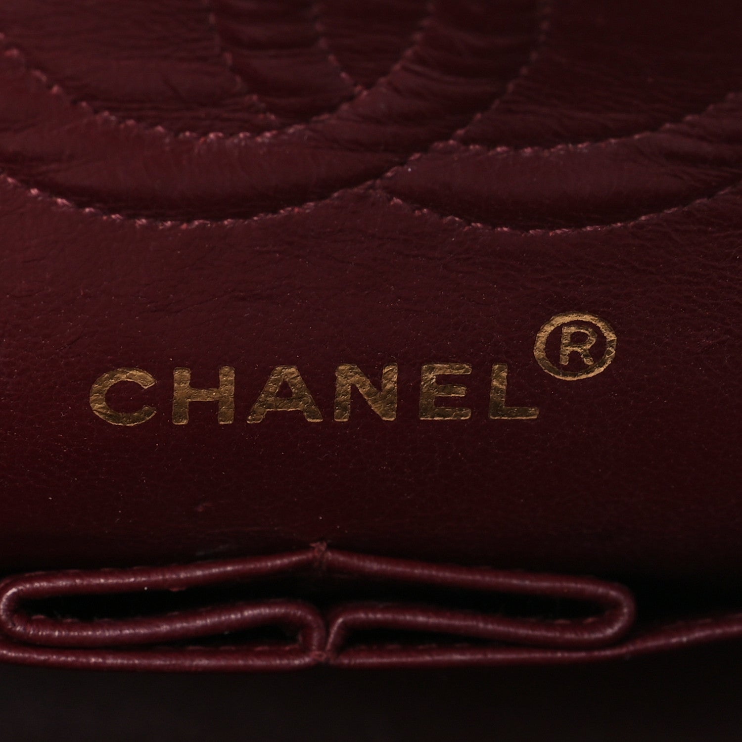 Chanel Lambskin Quilted Small Double Flap Black 6 of 9