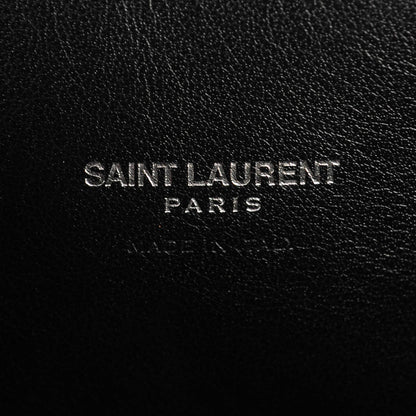Saint Laurent Calfskin Small Sac De Jour Navy 6 of 7