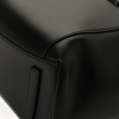 Givenchy Box Calfskin Small Antigona Sport Top Handle Bag Black 12 of 12