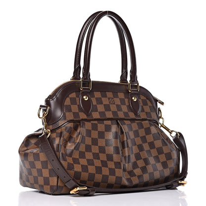 Louis Vuitton Damier Ebene Trevi PM 4 of 10