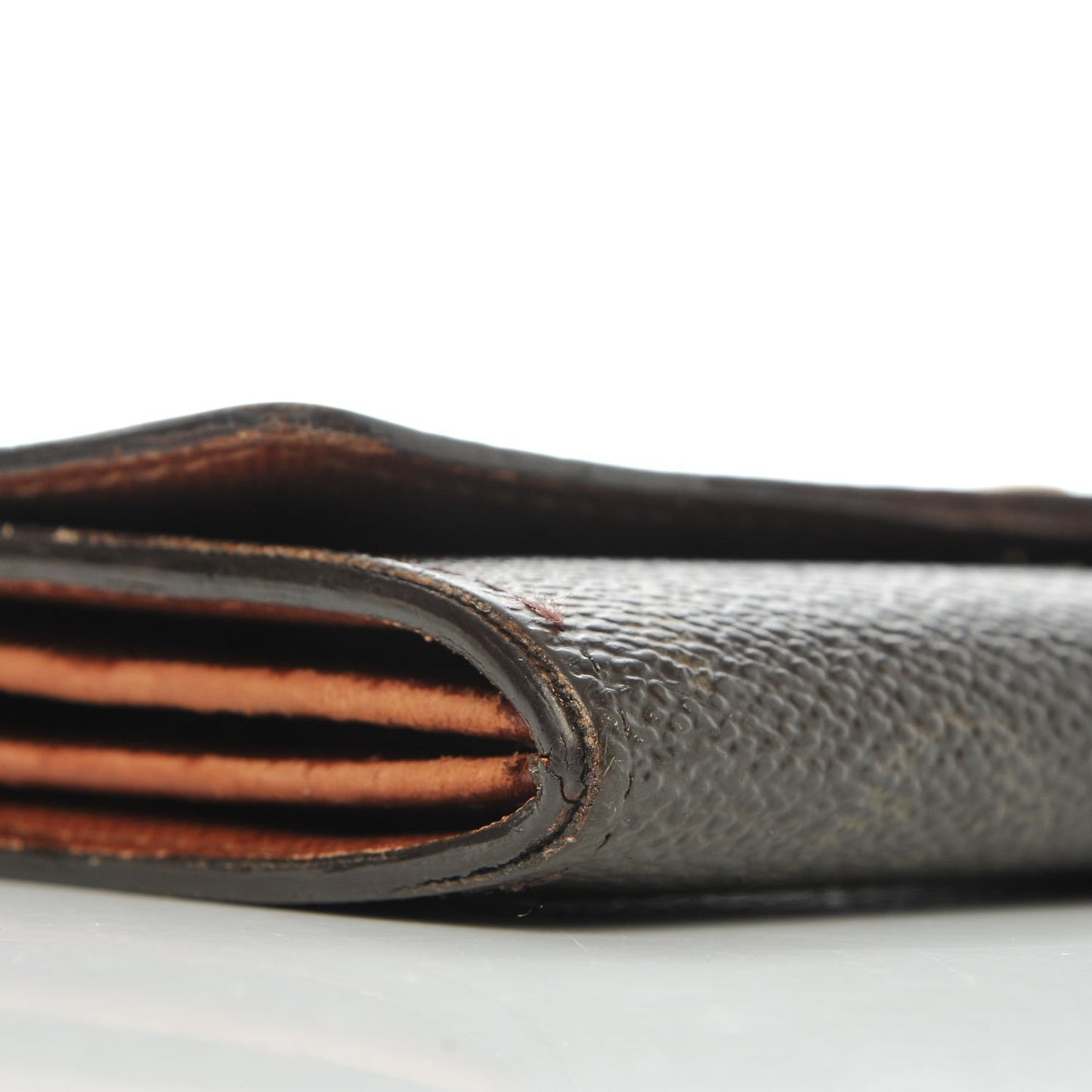 Monogram Porte Monnaie Tresor Wallet