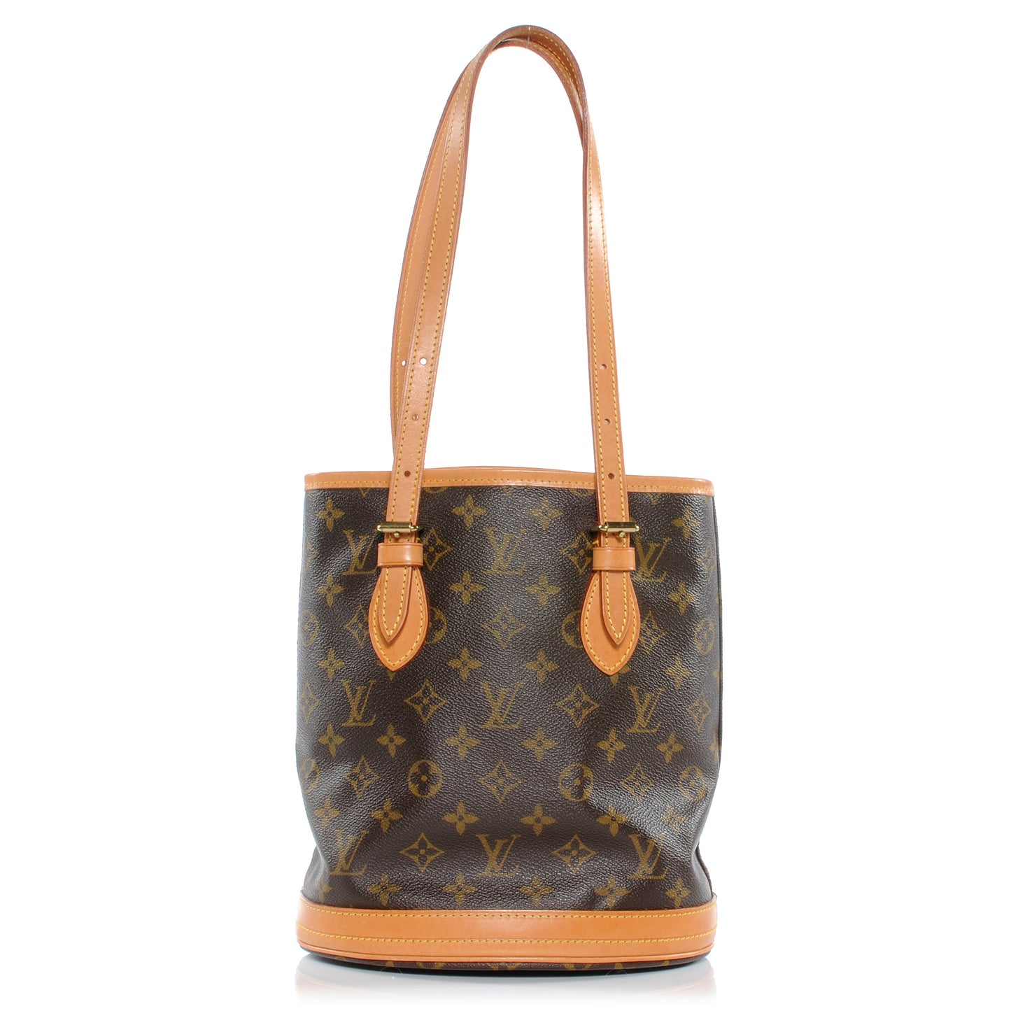 Monogram Petit Bucket 23