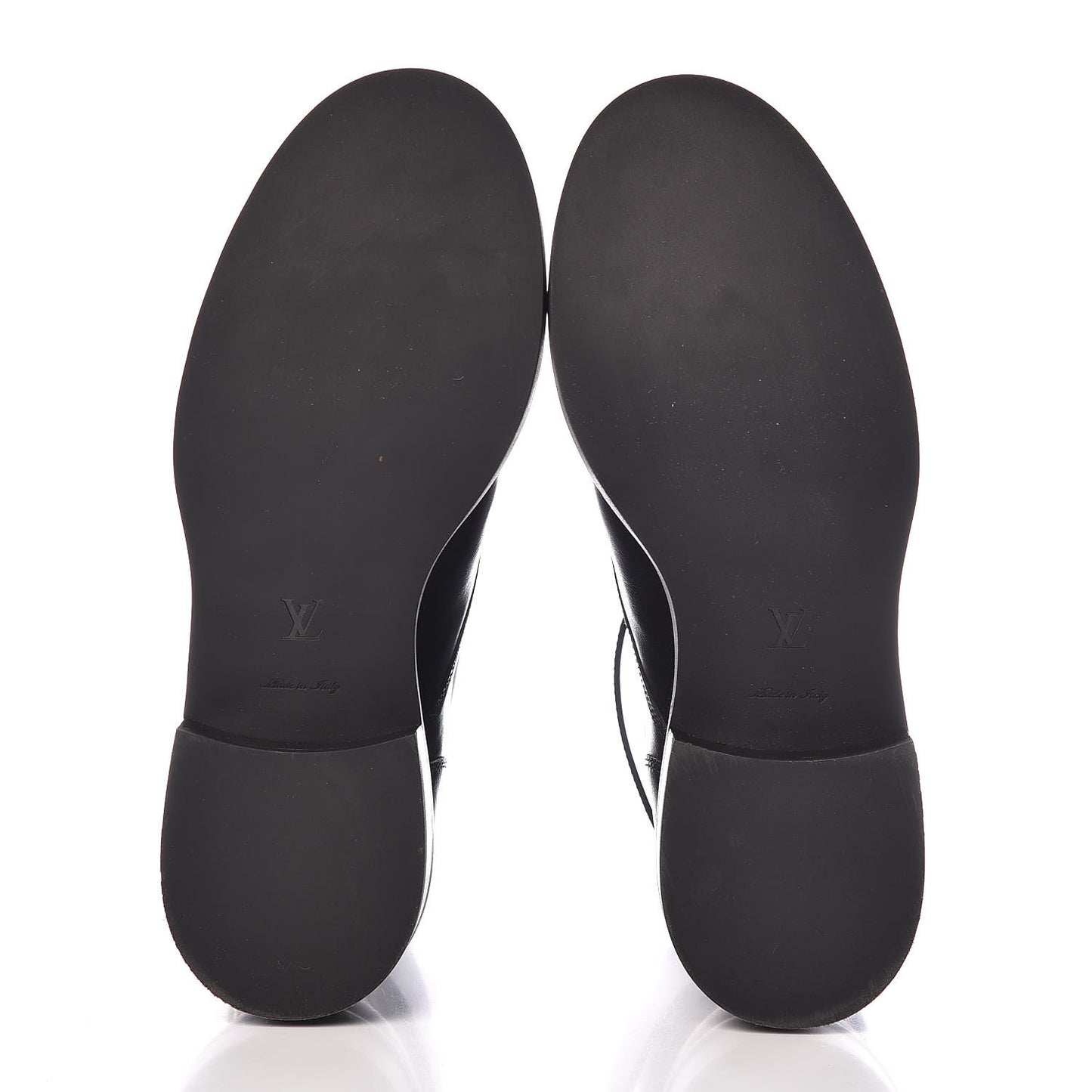 Calfskin Wonderland Ranger Boots 38 Black