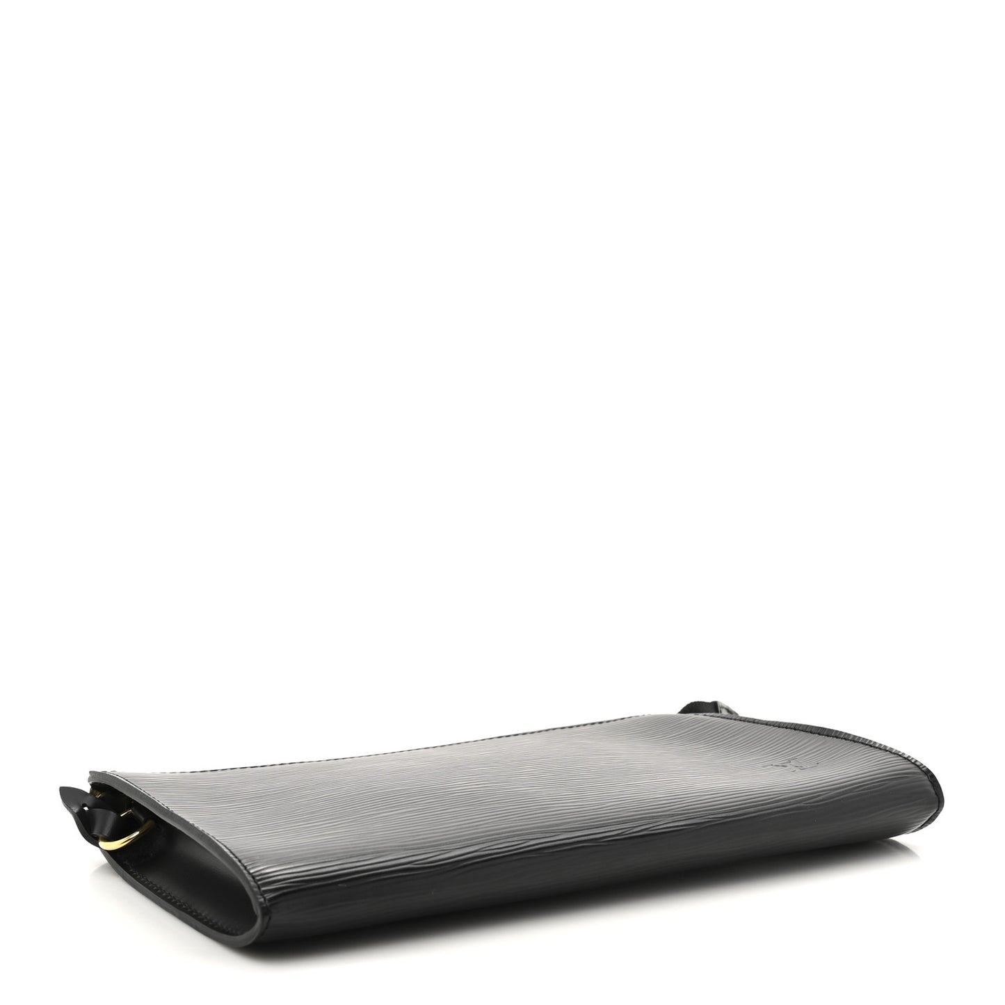 Epi Pochette Accessories 24 Black