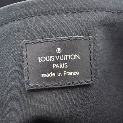Louis Vuitton Epi Segur MM Black 9 of 10