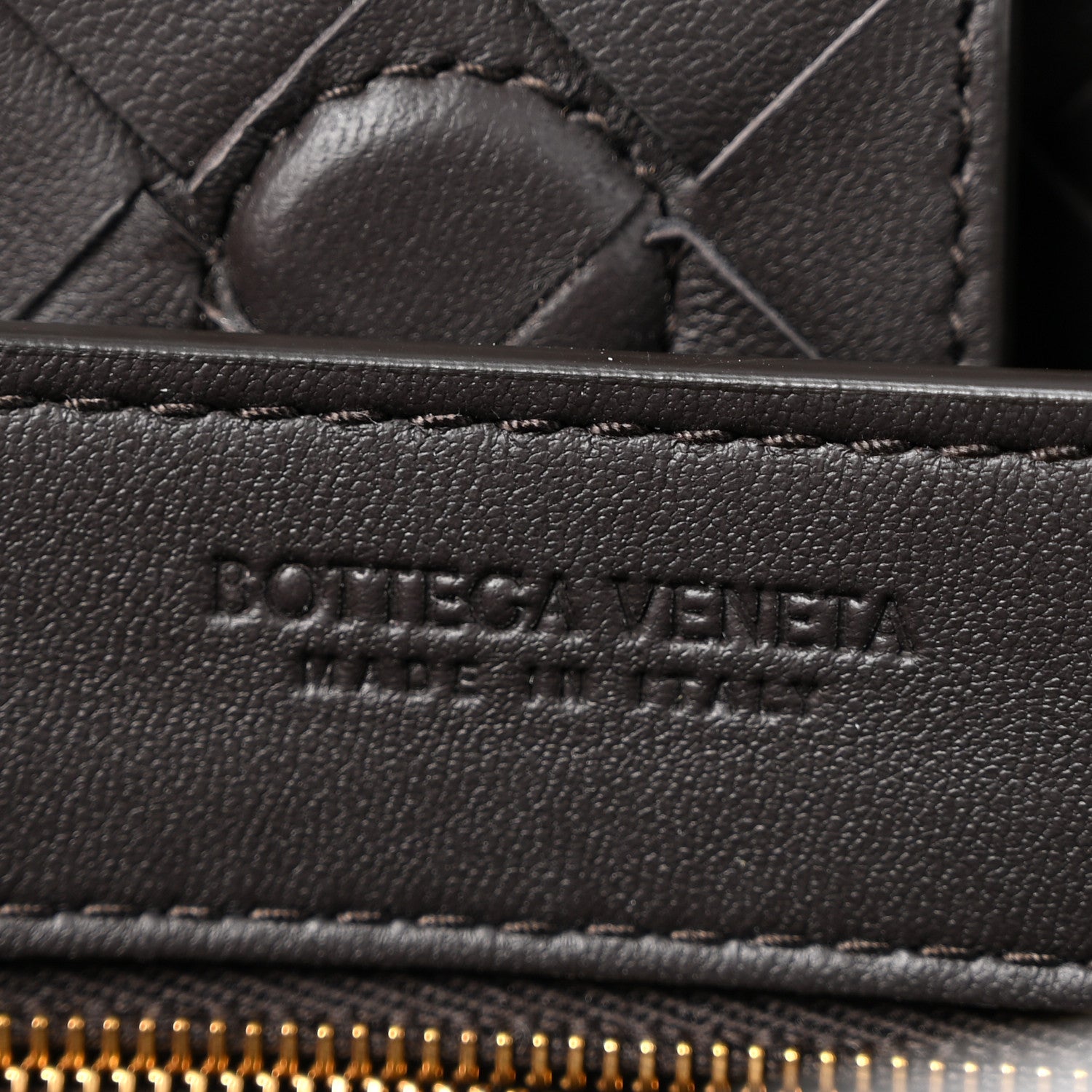Bottega Veneta Nappa Intrecciato Small Andiamo Shoulder Bag Fondant 6 of 10
