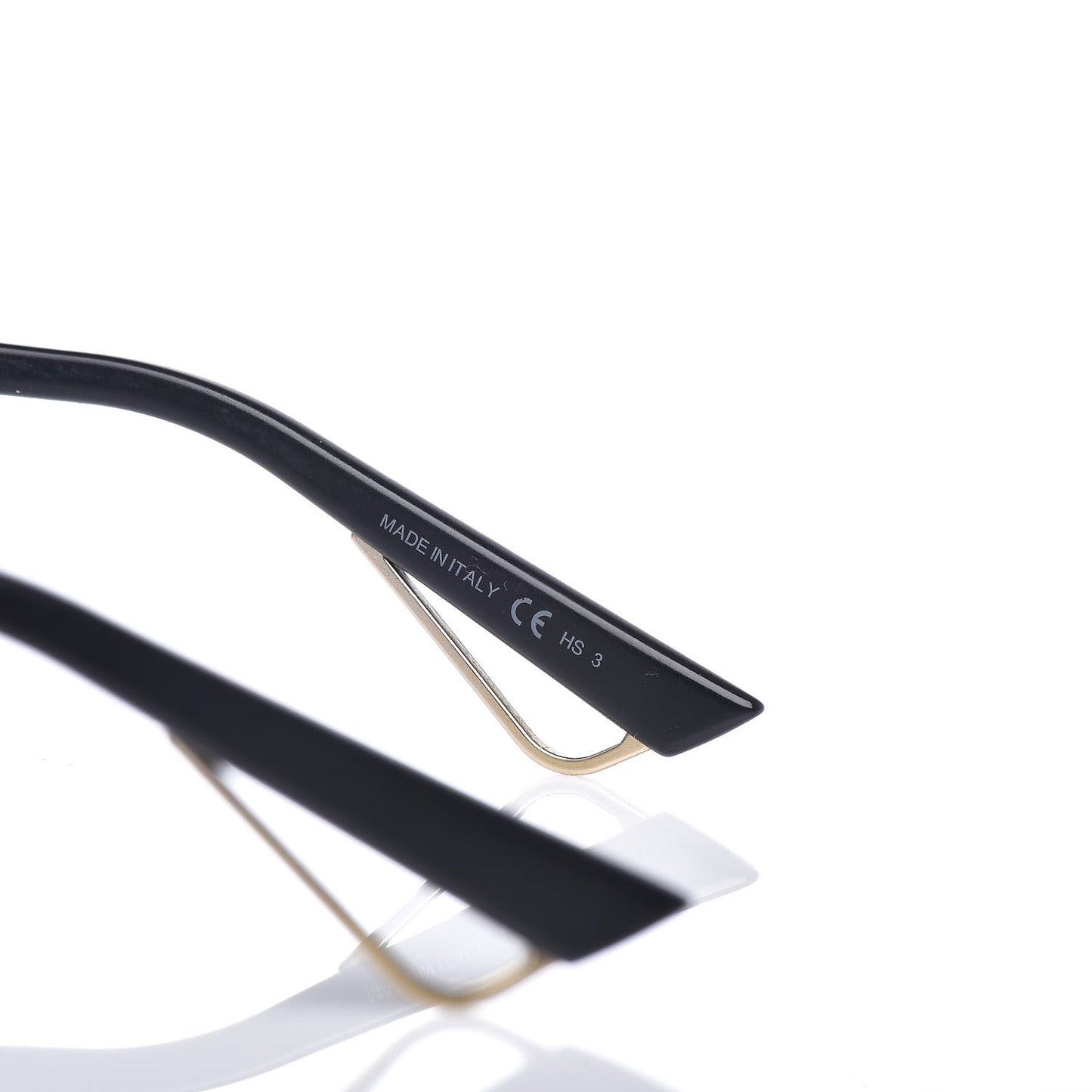 Technologic Sunglasses Gold Orange