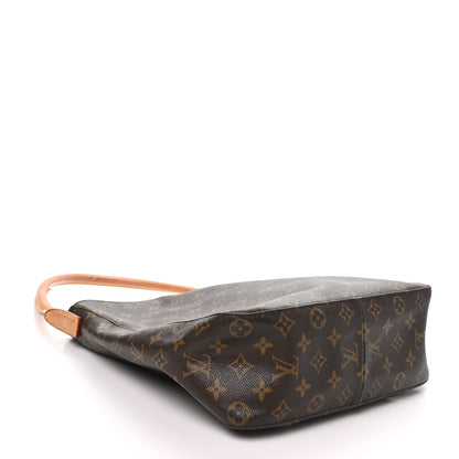 Louis Vuitton Monogram Looping GM 4 of 9
