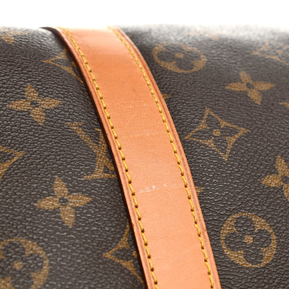 Louis Vuitton Monogram Keepall 55 11 of 14