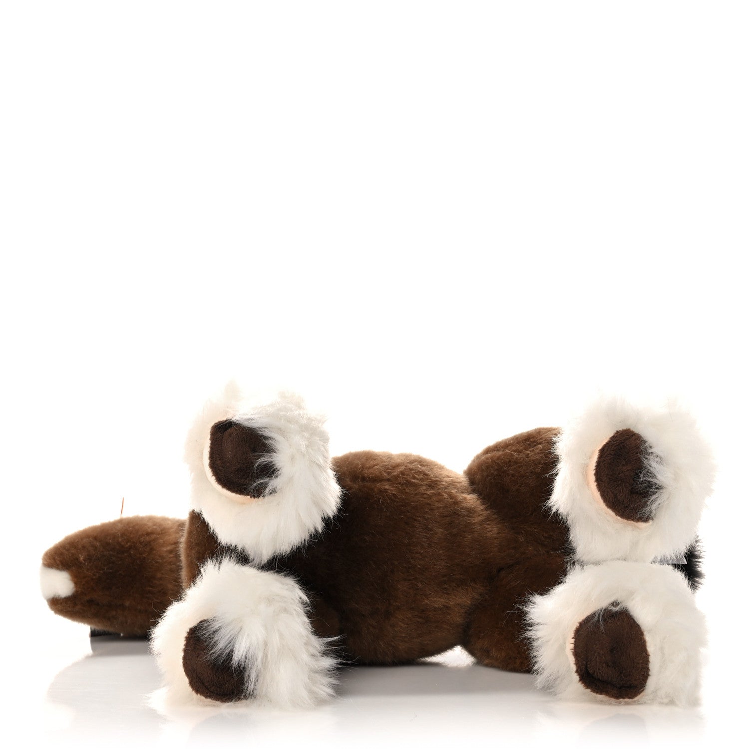 Hermes Fabric Small Hermy The Horse Plush Toy 8 of 11