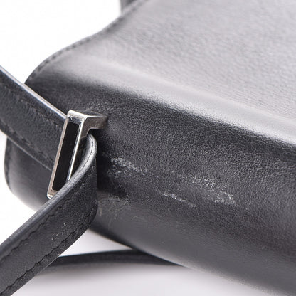 Hermes Veau Swift Enamel Constance 18 Black 24 of 24