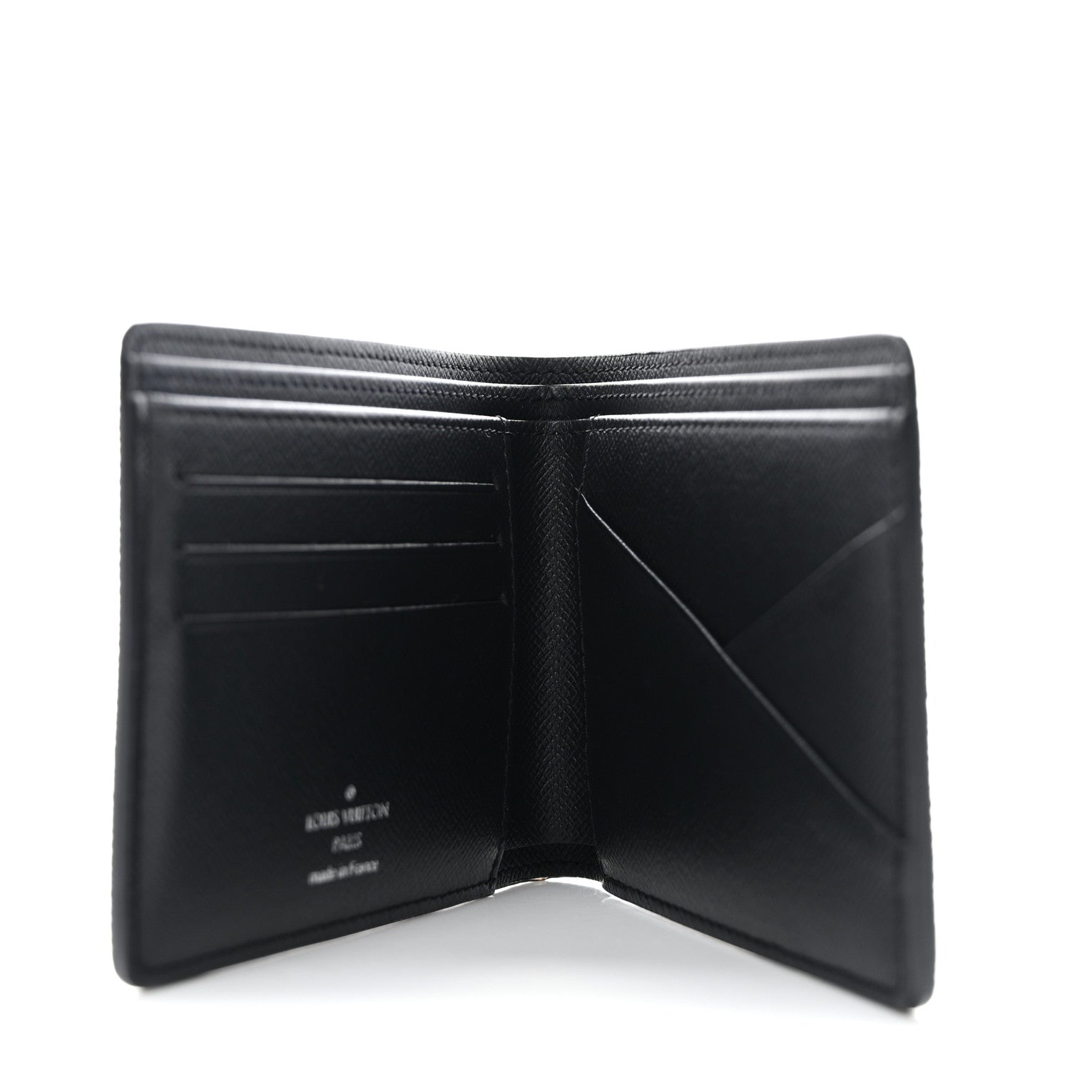 Louis Vuitton Monogram Eclipse Multiple Wallet 5 of 6