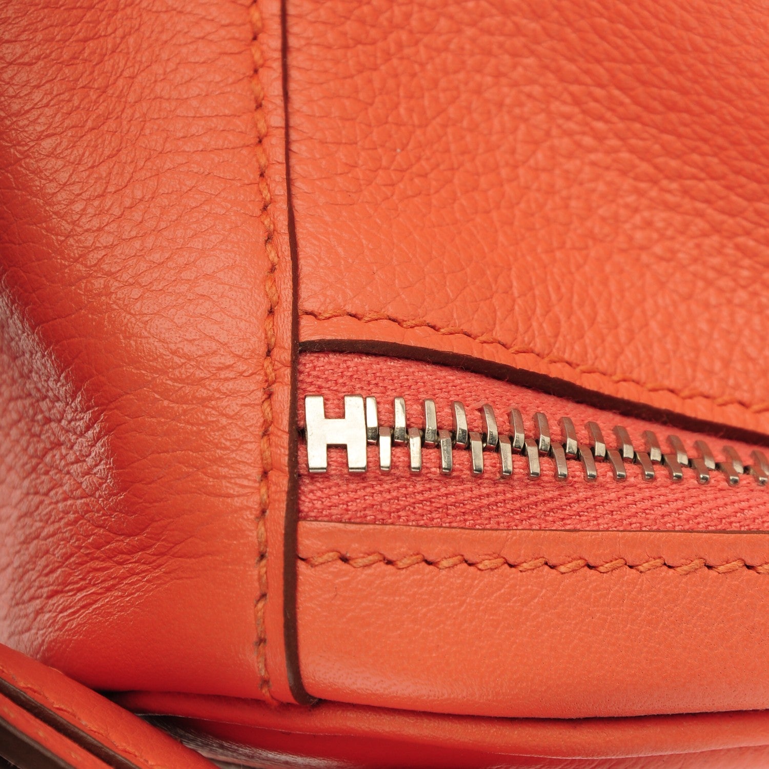 Hermes Evercolor Lindy 30 Flamingo 10 of 14