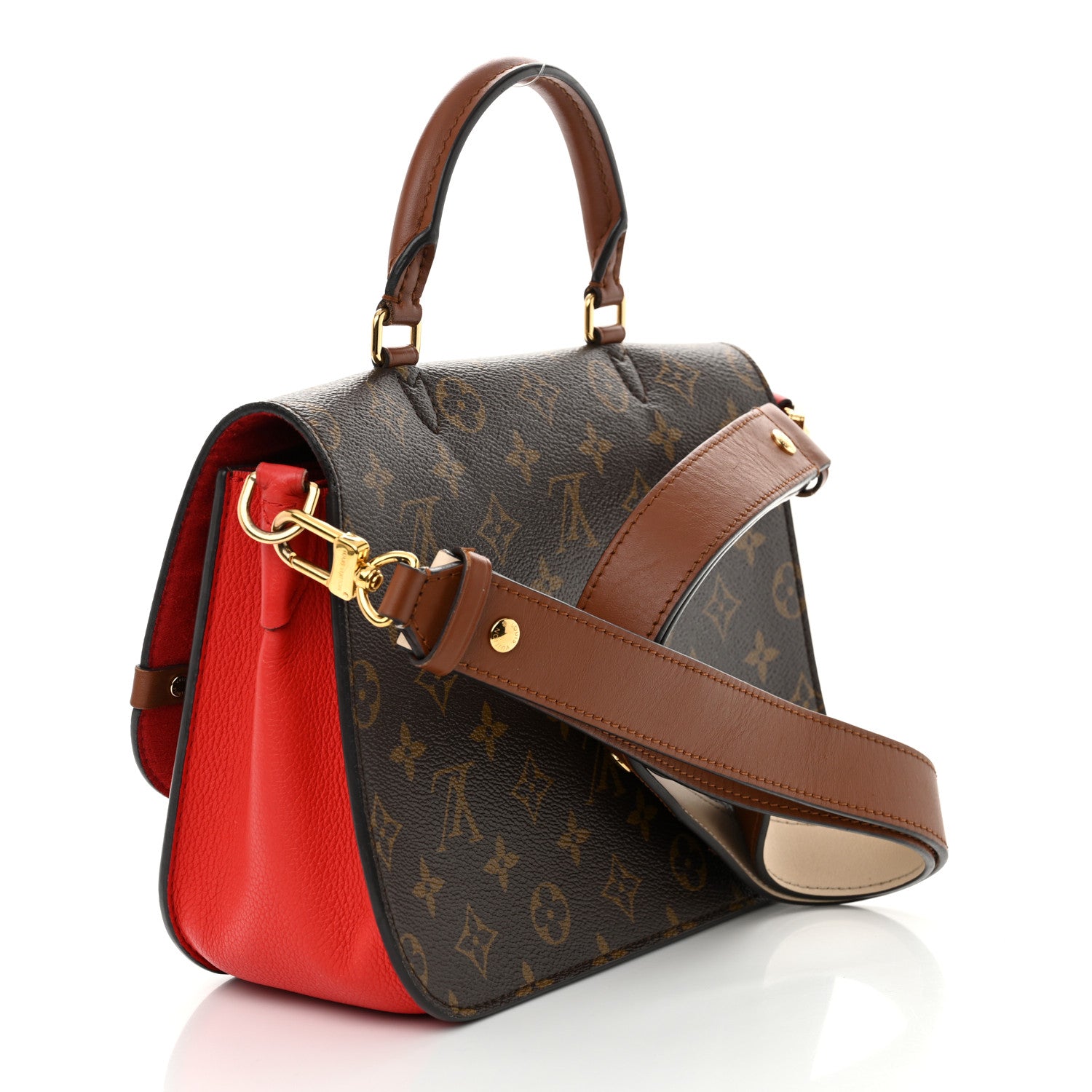 Louis Vuitton Monogram Vaugirard Coquelicot 3 of 12