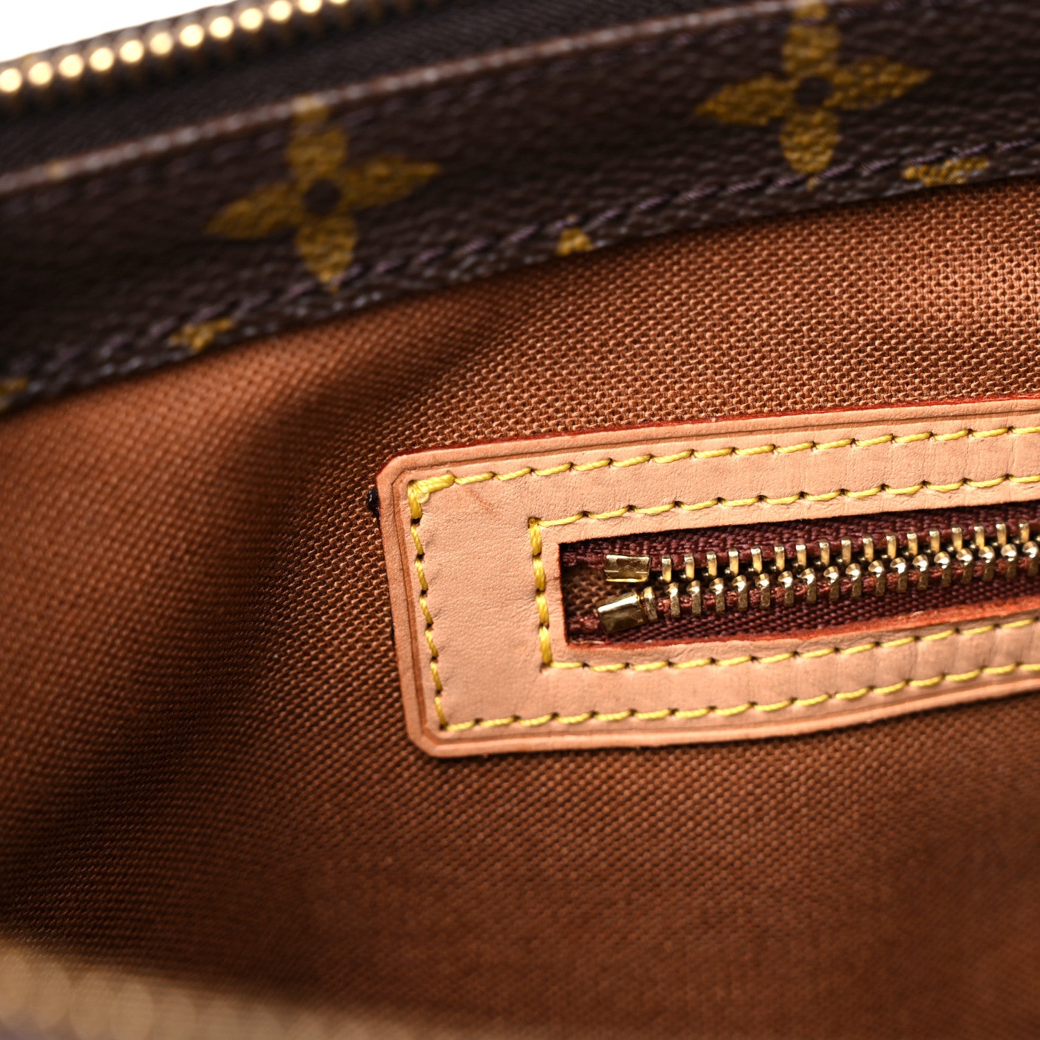 Louis Vuitton Monogram Cabas Piano 12 of 22