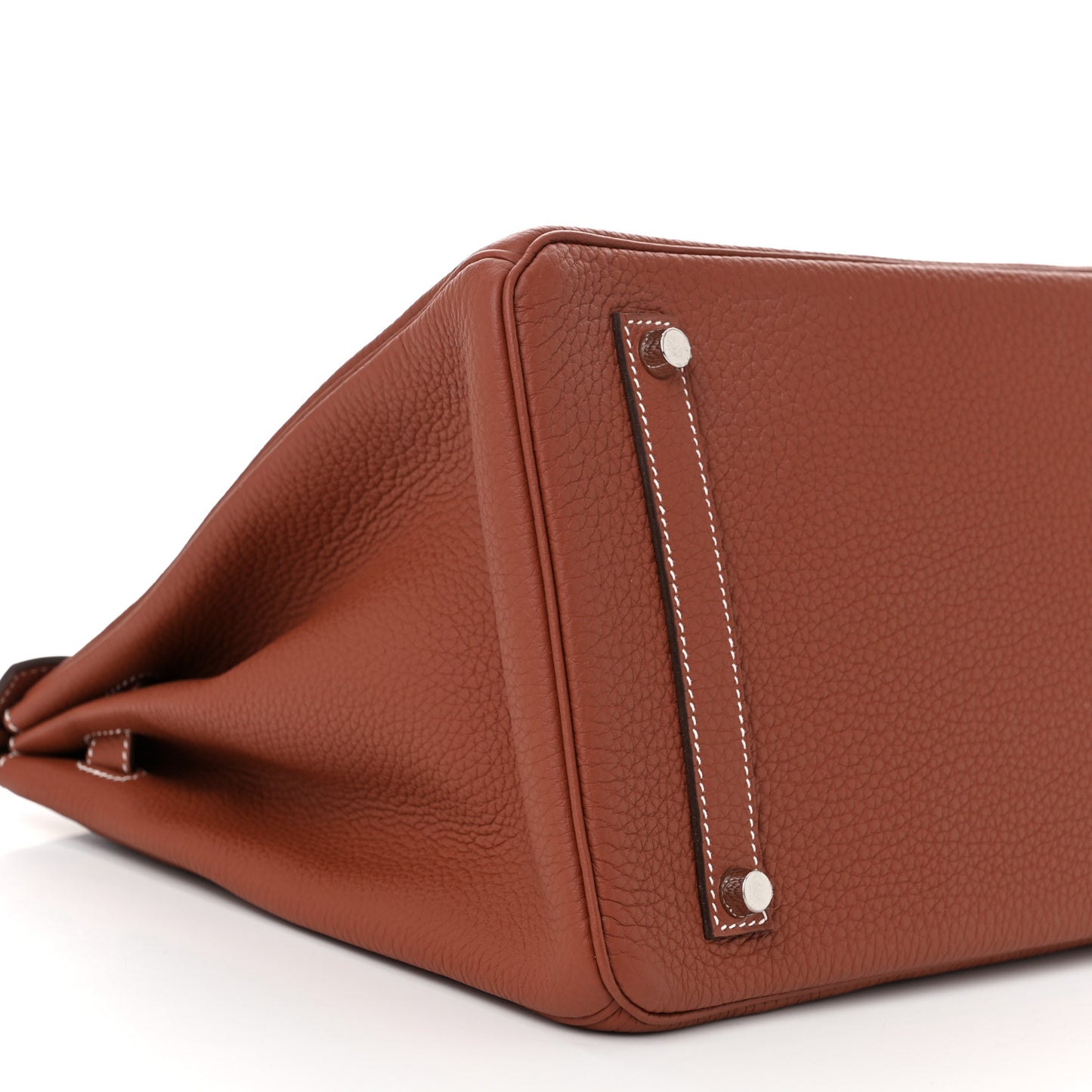 Togo Birkin 35 Sienne
